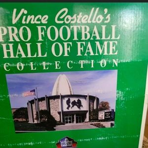 MARION  MOTLEY HALL Of FAME AUTOGRAPHED